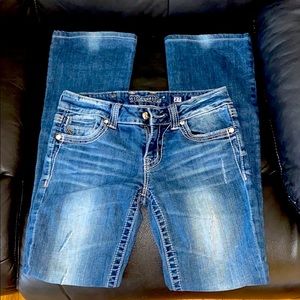Miss me jeans size 27